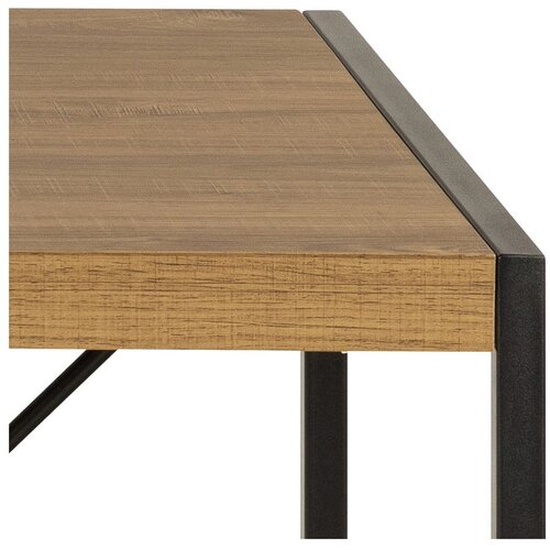 Actona Pisalna miza v hrastovem dekorju 60x120 cm Bahamas &amp;ndash; Slike