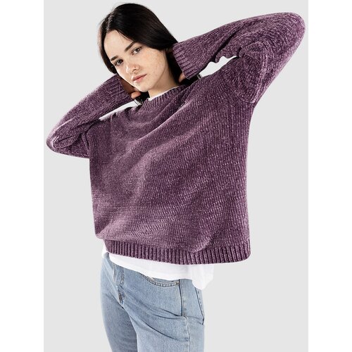 Volcom Bubble Tease Pulover vintage violet Cene