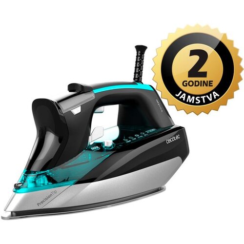 Cecotec glačalo Fast & Furious 5050 X-Treme, plavo-crno Cijene