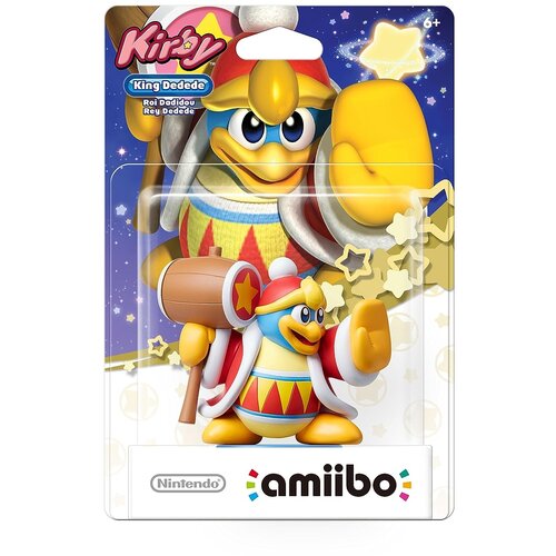 amiibo King Dedede (Kirby) Cene
