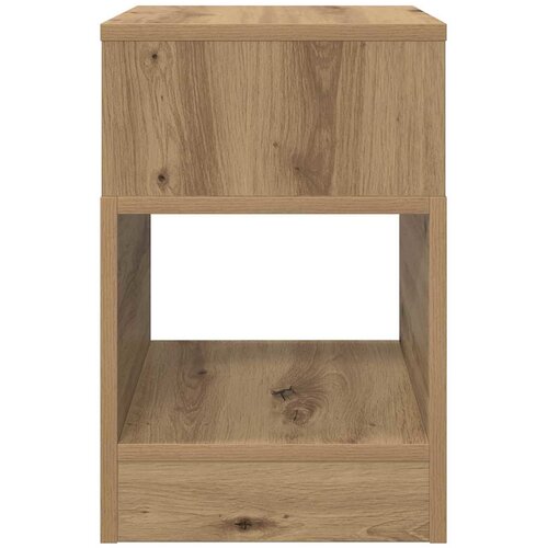  Konačna Stolić 2 pcs Umjetnički hrast 30,5 x 30 x 45 cm Slike
