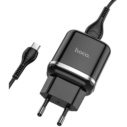 hoco. Punjač i kabal N3 USB-Micro crni Cene
