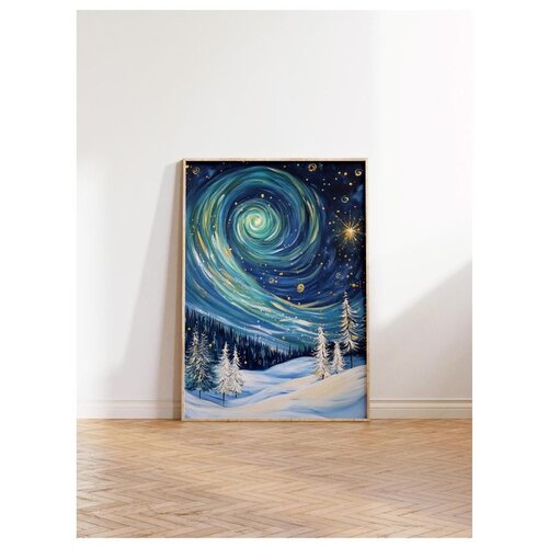 WALLXPERT Dekorativna slika u okviru 50 x 70 cm Cene