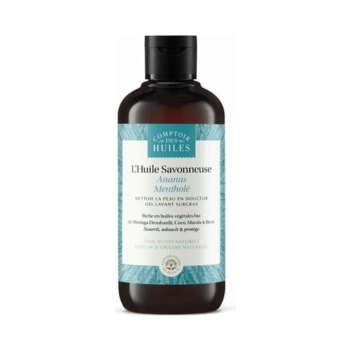 Comptoir des Huiles ulje za tuširanje - menta i ananas - 250 ml Cijene