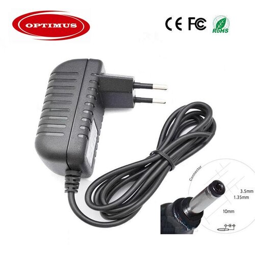 Optimus 15W punjač za tablete (5V/3A, 3.5x1.35mm) Cijene