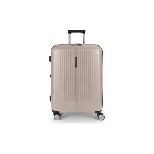 Gabol krem Kofer srednji PROŠIRIVI 45x65x27/30cm Brooklyn 70/77,8 l-3,4 kg ( 16KG123946V ) Cene