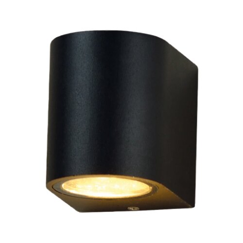 Eurovik Spoljna Zidna lampa 1xGU10 od aluminijuma Slike