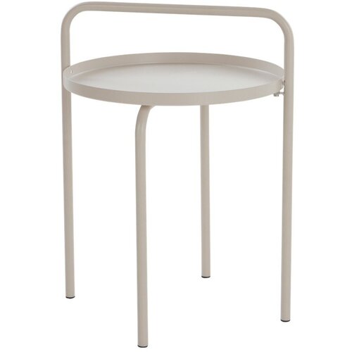 Jotex Metalni okrugao pomoćni stol &oslash; 42 cm Bleket &ndash; Cijene