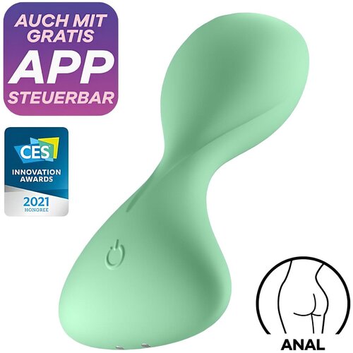 Satisfyer Trendsetter Light Green Cene