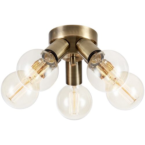 Markslöjd Stropna lampa u brončanoj boji Mazzo - Cene