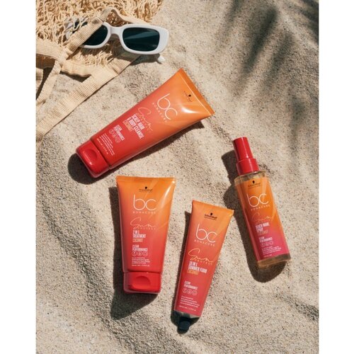 Schwarzkopf bonacure Clean Performance Sun Protect Coconut 2v1 nega Cene