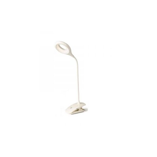 Lampa stolna Sina Led USB sa kllipsnom 5 W – Bijela (N) Cijene