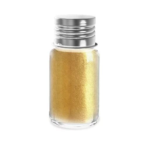 namaki refill sparkling powder - zlato