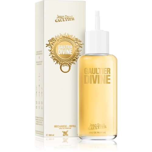 Jean Paul Gaultier Gaultier Divine parfemska voda zamjensko punjenje za žene 200 ml Slike