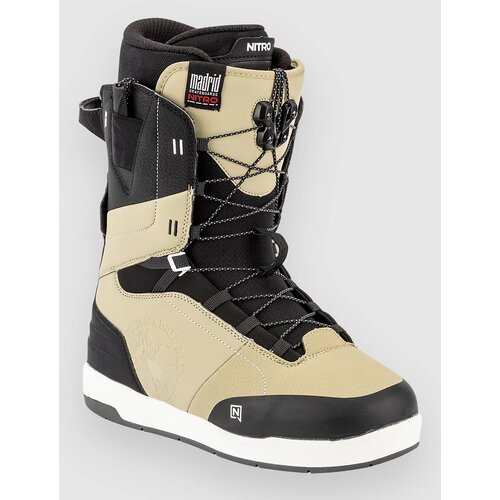 Nitro Venture TLS 2027 Snowboard cevlji x fly paper Cene