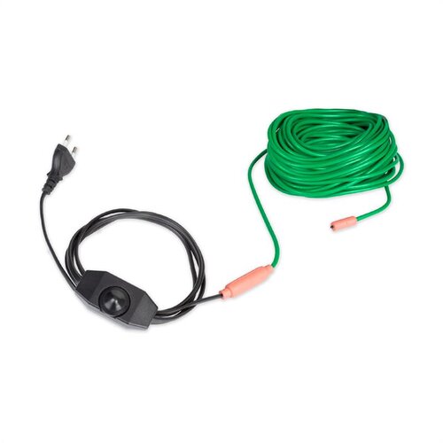 Waldbeck Greenwire Select 20, kabel za grijanje biljaka, 20 m, termostat, IP68 Cijene