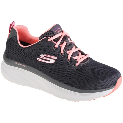 Skechers Nizke superge D' Lux Walker Get Oasis Siva