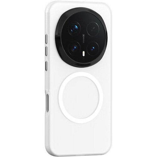  Smorss Maska za mobilni telefon Honor Magic8 Pro, Bela Slike