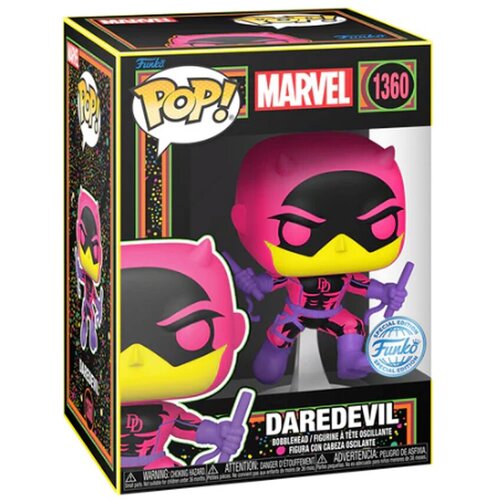 Funko Ekskluzivna POP figura Marvel Daredevil Cene