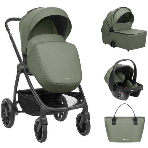Kikka Boo Modena 3u1 kolica za bebe Cene