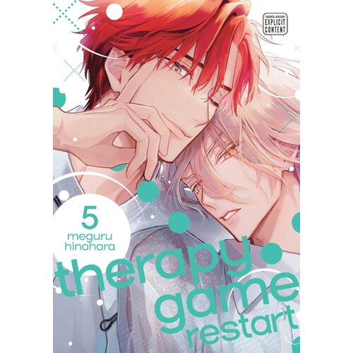 Harper Collins Publishers Ltd Meguru Hinohara - Therapy Game Restart, Vol. 5 Slike