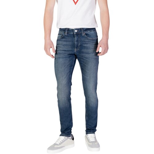 Tommy Hilfiger Jeans skinny AUSTIN TPRD AI6 DM0DM20553 Modra Cene