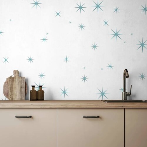  Tapeta - Poetry of Stars 50x1000 Vodootporna Cijene