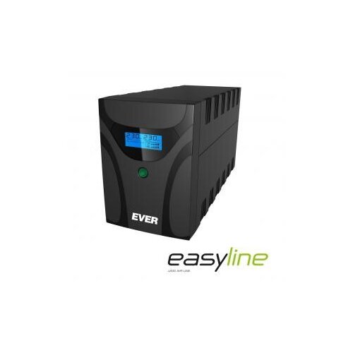 EVER EASYLINE 1200 AVR USB Line-Interactive 1.2 kVA 600 W 4 AC outlet(s) Cijene