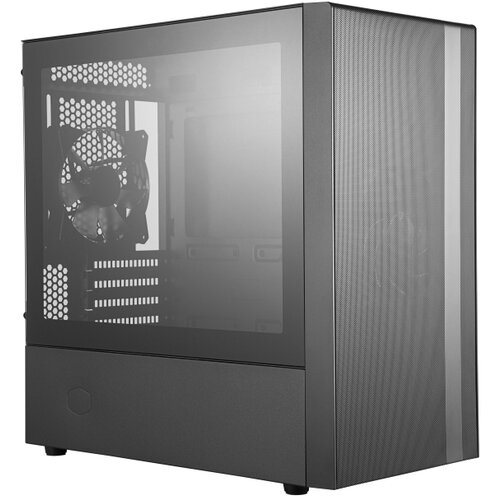 Cooler Master &amp;quot;Mini CoolerMaster Masterbox NR400&amp;quot; Slike