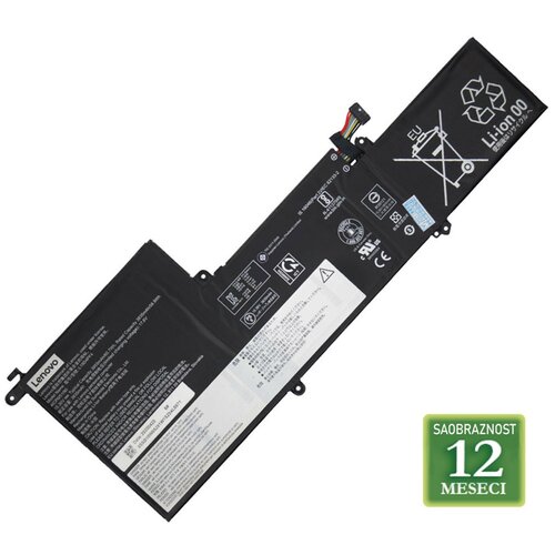  baterija za laptop lenovo yoga 7-14 / L19M4PF4 / 15.36V / 60.7Wh Slike