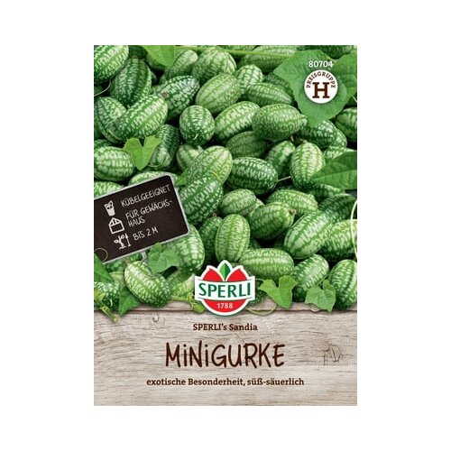Mini kumara Sperli's Sandia Cene