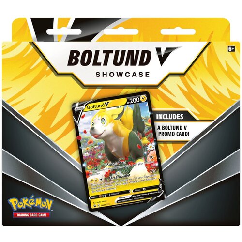 Pokemon karte Q2 Boltund V Showcase Cene