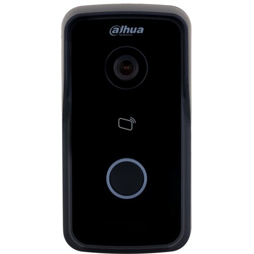 Dahua Technology DHI-VTO2111D-P-S3 videointerfonski sistem 2 MP 17,8 cm (7&amp;quot;) Črna Slike