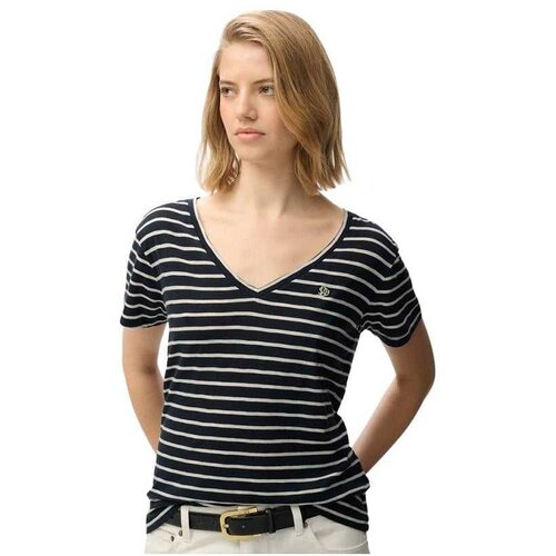 Superdry Ženska majica sa v izrezom Slike