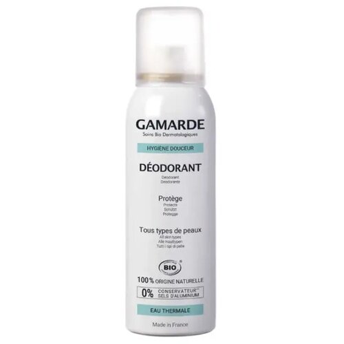Gamarde Dezodorans, 100ml Slike