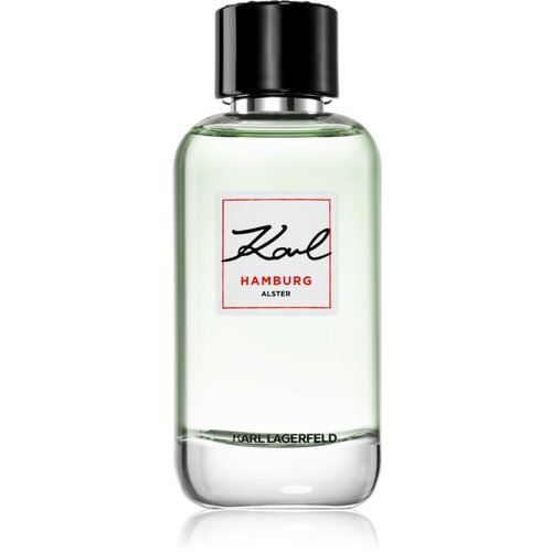 Karl Lagerfeld Karl Hamburg Alster toaletna voda 100 ml za muškarce Cijene