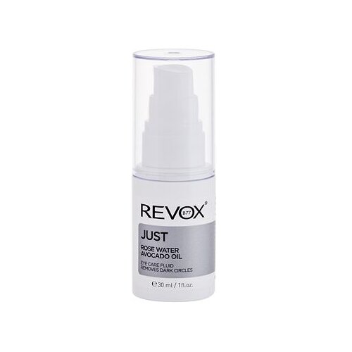 REVOX Just Rose Water Avocado Oil Fluid vlažilna nega za predel okoli oči 30 ml za ženske Cene
