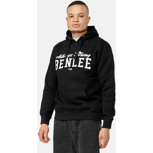 Benlee Lonsdale Men's hooded sweatshirt slim fit Slike