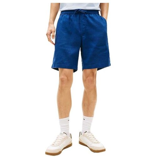 Tommy Hilfiger plavi mu&scaron;ki &scaron;orts Cene