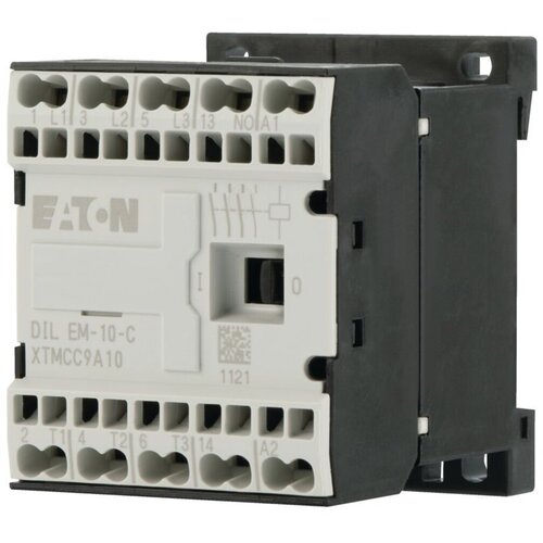 Eaton električni kontaktor DILEM-10-G-C (24VDC), (20890382) Slike