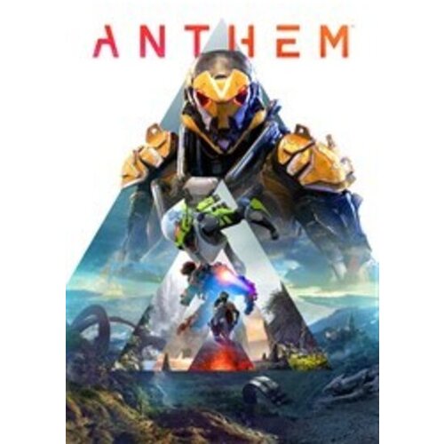 Origin anthem (eng/es/fr/pt) key europe Cene