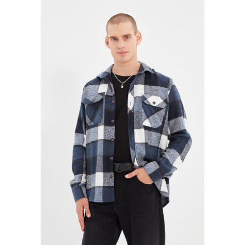 Trendyol Mo&amp;scaron;ka srajca Patterned Slike