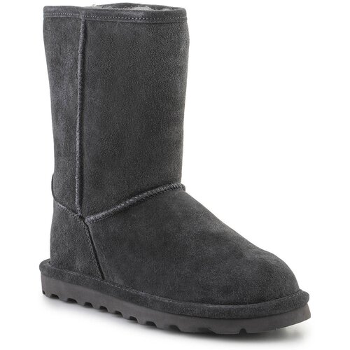 Bearpaw Pol&amp;scaron;kornji Elle Short 1962W-060 Graphite Siva Slike