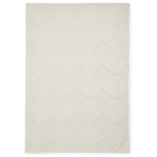 Think Rugs Kremno bela pralna preproga 200x290 cm Lyna Cream &amp;ndash; Slike