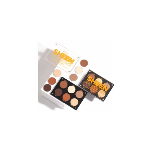 Inglot PLAYINN SHEEN TANGERINE EYE SHADOW... Cijene