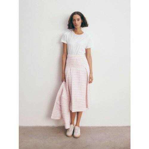 Reserved Ladies` skirt - večbarvno Cene
