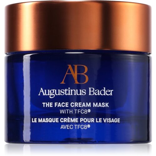 Augustinus Bader The Face Cream Mask vlažilna kremasta maska za noč 50 ml Cene
