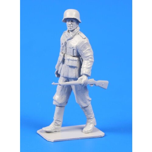 Special-Hobby German WWII Soldier with mauser 98 Rifle, (21287378) Cene