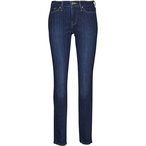 Levi&amp;#039;s 312 SHAPING SLIM Blue Slike