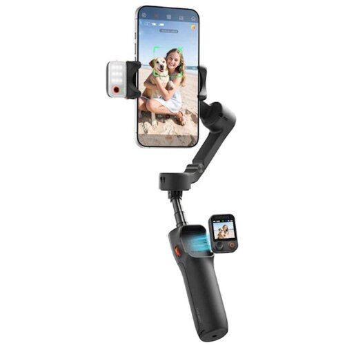 Hohem isteady V3 ultra shadow black gimbal Cene